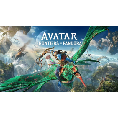AVATAR FRONTIERS OF PANDORA • [ONLINE UPLAY]