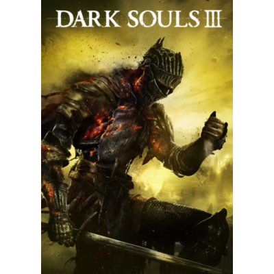 DARK SOULS III (STEAM) Регион: РФ и СНГ