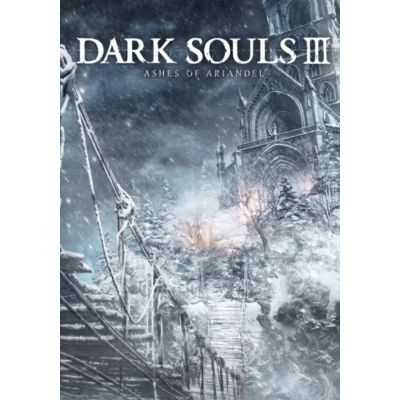 (DLC) DARK SOULS III: Ashes of Ariandel РФ и СНГ