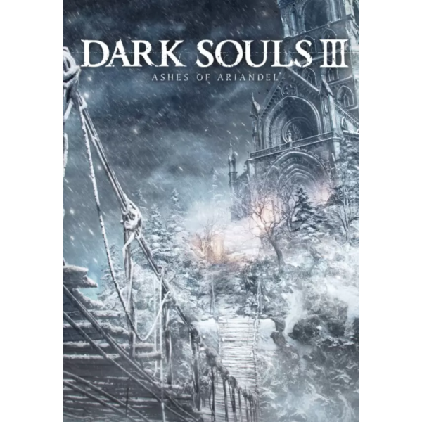 (DLC) DARK SOULS III: Ashes of Ariandel РФ и СНГ
