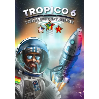 (DLC) Tropico 6 - New Frontiers (STEAM) Все страны