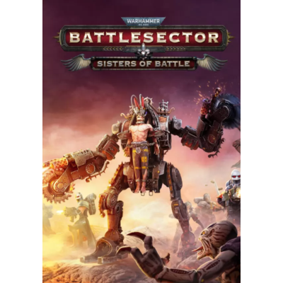 (DLC) Warhammer 40,000: Battlesector - Sisters of Battl