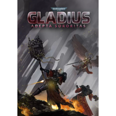 (DLC) Warhammer 40,000: Gladius - Adepta Sororitas РФ и