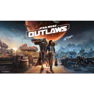 Star Wars: Outlaws • [ONLINE UPLAY] • Полный доступ