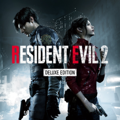 Resident Evil 2 Deluxe Ed. / Steam Ключ / EU