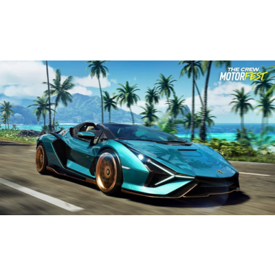THE CREW MOTORFEST • [ОНЛАЙН UPLAY] • Полный доступ