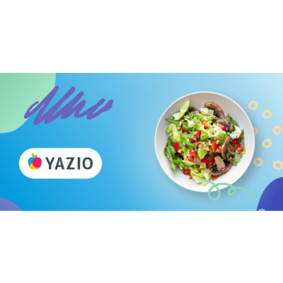 🔥Yazio Pro 3/6/12 месяцев🔥