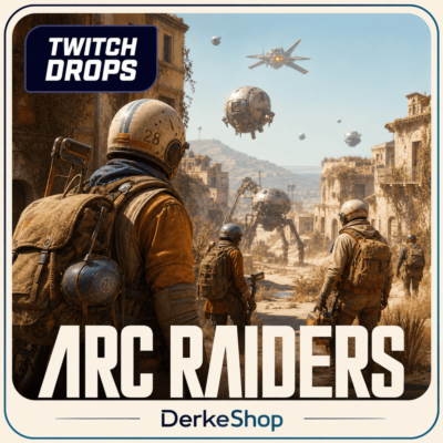 ARC Raiders| ТВИЧ ДРОПС | 14 ПРЕДМЕТОВ