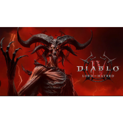 🔴Diablo® IV: Lord of Hatred Battle net Все версии🔴