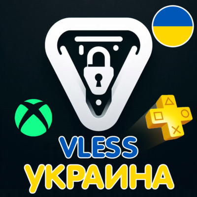 🌍 УКРАИНА VLESS VPN V2Ray, V2Box, FoXray, Happ, XHTTP
