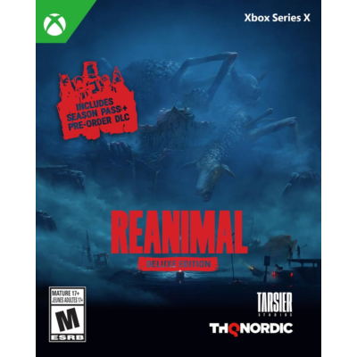 REANIMAL - Digital Deluxe Edition Xbox Series X|S