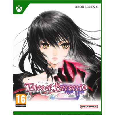 Tales of Berseria Remastered Deluxe Xbox Series X|S