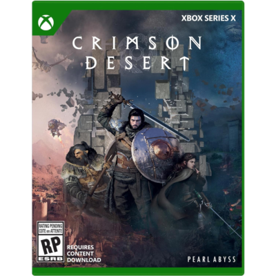 Crimson Desert Deluxe Edition Xbox Series X|S