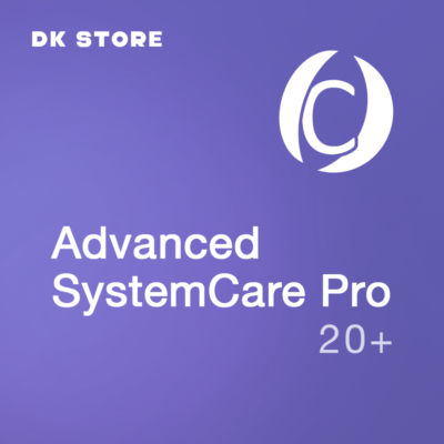 ✅ ADVANCED SYSTEMCARE PRO 19+ | КЛЮЧ | 2026