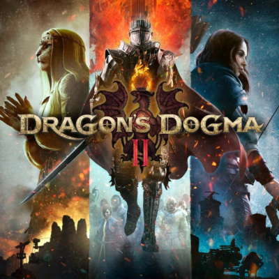 Dragon´s Dogma 2 (PS5)+24 Game