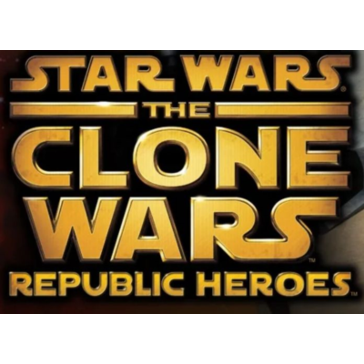 Star Wars The Clone Wars: Republic Heroes Steam Key МИР