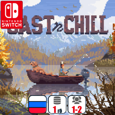 Cast n Chill | Nintendo Switch 1/2