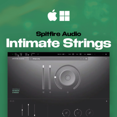 Spitfire Audio: Originals Intimate Strings | Ключ