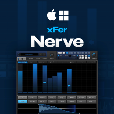 Nerve xFer | АВТОДОСТАВКА 24/7