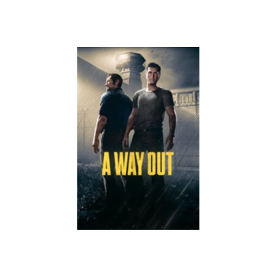 A Way Out Xbox Ключ Активации