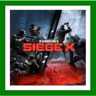 💯Tom Clancy´s Rainbow Six Siege X Новый аккаунт+Почта