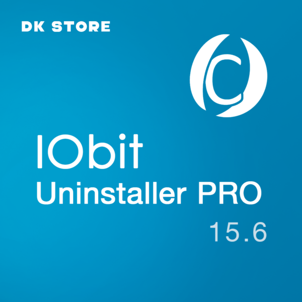 IOBIT UNINSTALLER PRO 15 | КЛЮЧ | 2026