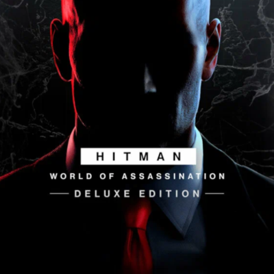 HITMAN World of Assassination Deluxe (Аренда Steam)