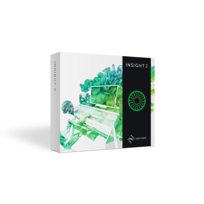 🔑 iZotope Insight 2 [Product Portal Serial]