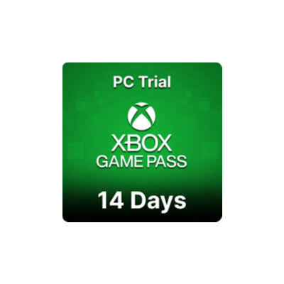 14-дневная пробная версия Xbox Game Pass (глобальная)