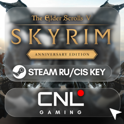 Ключ для Steam (Россия/Россия) игры The Elder Scrolls V: Skyrim Anniversary Edition