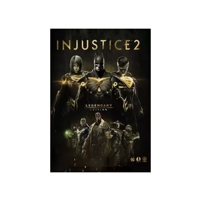 Injustice 2 Legendary Edition (STEAM) Регион: РФ и СНГ