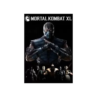 MORTAL KOMBAT XL (STEAM) СНГ, кроме РФ и РБ