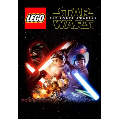 LEGO Star Wars: The Force Awakens СНГ, кроме РФ и РБ