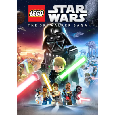 LEGO Star Wars: The Skywalker Saga СНГ, кроме РФ и РБ