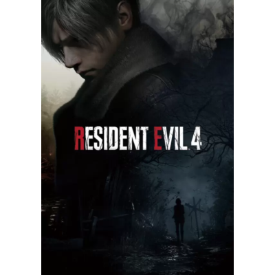 Resident Evil 4 (STEAM) Регион: РФ и СНГ