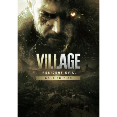 Resident Evil Village - Gold Edition (STEAM) РФ и СНГ
