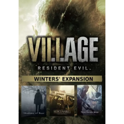 (DLC) Resident Evil Village - Winters’ Expansion РФ и С
