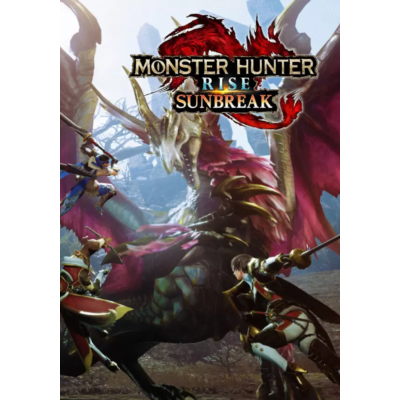 (DLC) Monster Hunter Rise: Sunbreak (STEAM) РФ и СНГ