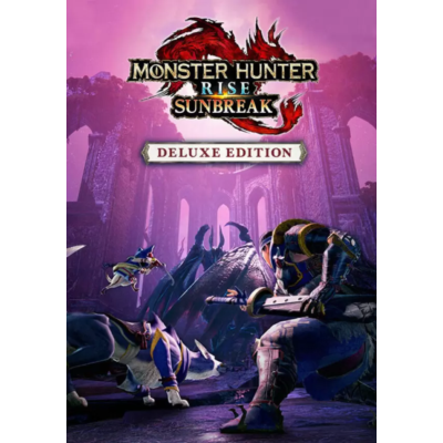 (DLC) Monster Hunter Rise: Sunbreak - Deluxe Edition РФ