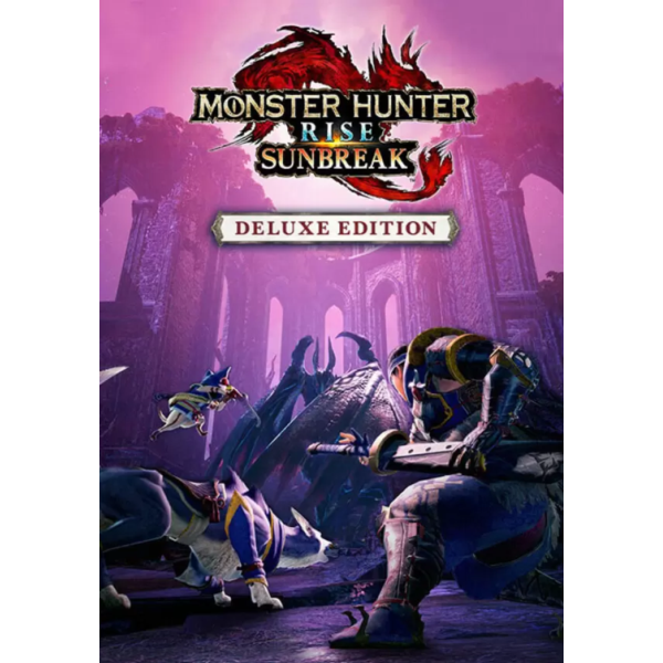 (DLC) Monster Hunter Rise: Sunbreak — Deluxe Edition РФ
