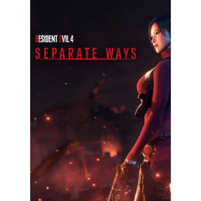 (DLC) Resident Evil 4 - Separate Ways (STEAM) РФ и СНГ