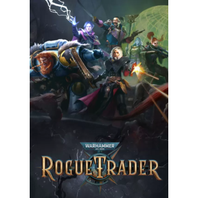 Warhammer 40,000: Rogue Trader (STEAM) Регион: РФ и СНГ