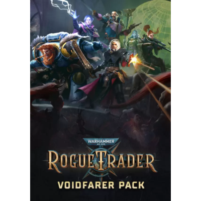 (DLC) Warhammer 40,000: Rogue Trader - Voidfarer Pack Р