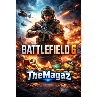 Battlefield 6 Standard\Phantom Edition STEAM•RU