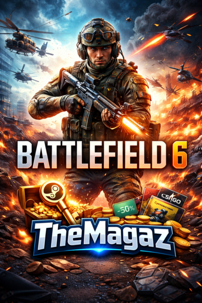 Battlefield 6 Standard\Phantom Edition STEAM•RU