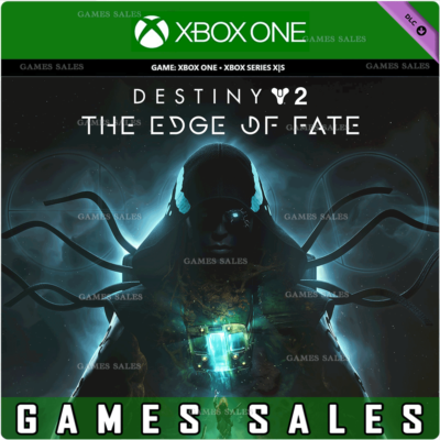 ✅❤️DESTINY 2: THE EDGE OF FATE❤️XBOX ONE|XS🔑КЛЮЧ✅