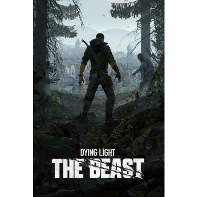 ☘️Dying Light: The Beast (steam)+140 Игр общий