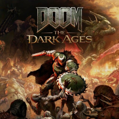 ☘️Doom: The Dark Ages Premium (steam)+140 Игр общий