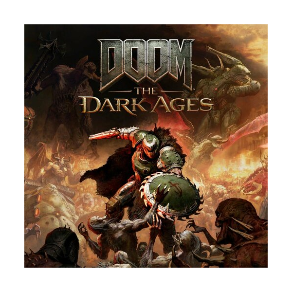 ☘️Doom: The Dark Ages Premium (steam)+140 Игр общий