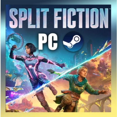 ☘️Split Fiction (steam)+140 Игр общий
